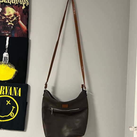 Roots long strap bag - Picture 2 of 12